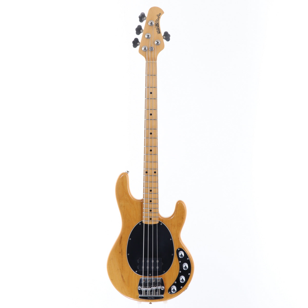 [SN D09785] USED MUSIC MAN / StingRay EX Natural [11]