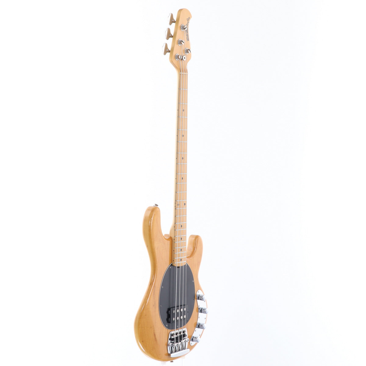 [SN D09785] USED MUSIC MAN / StingRay EX Natural [11]