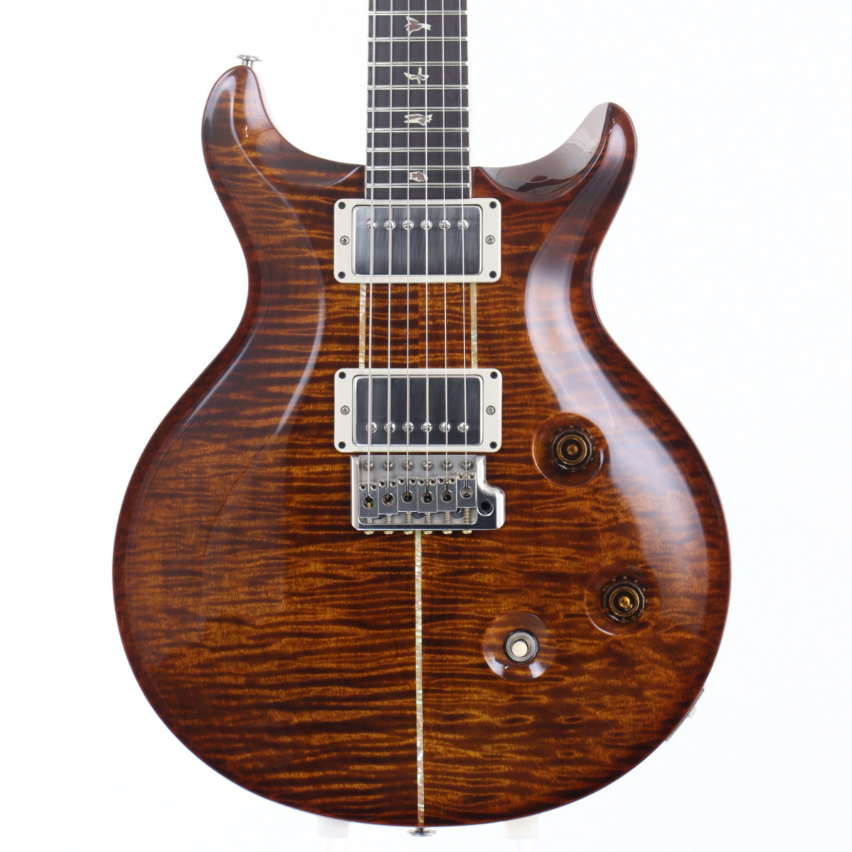 [SN 11 174128] USED Paul Reed Smith Paul Reed Smith / Santana Signature Model 10Top Black Gold [20]