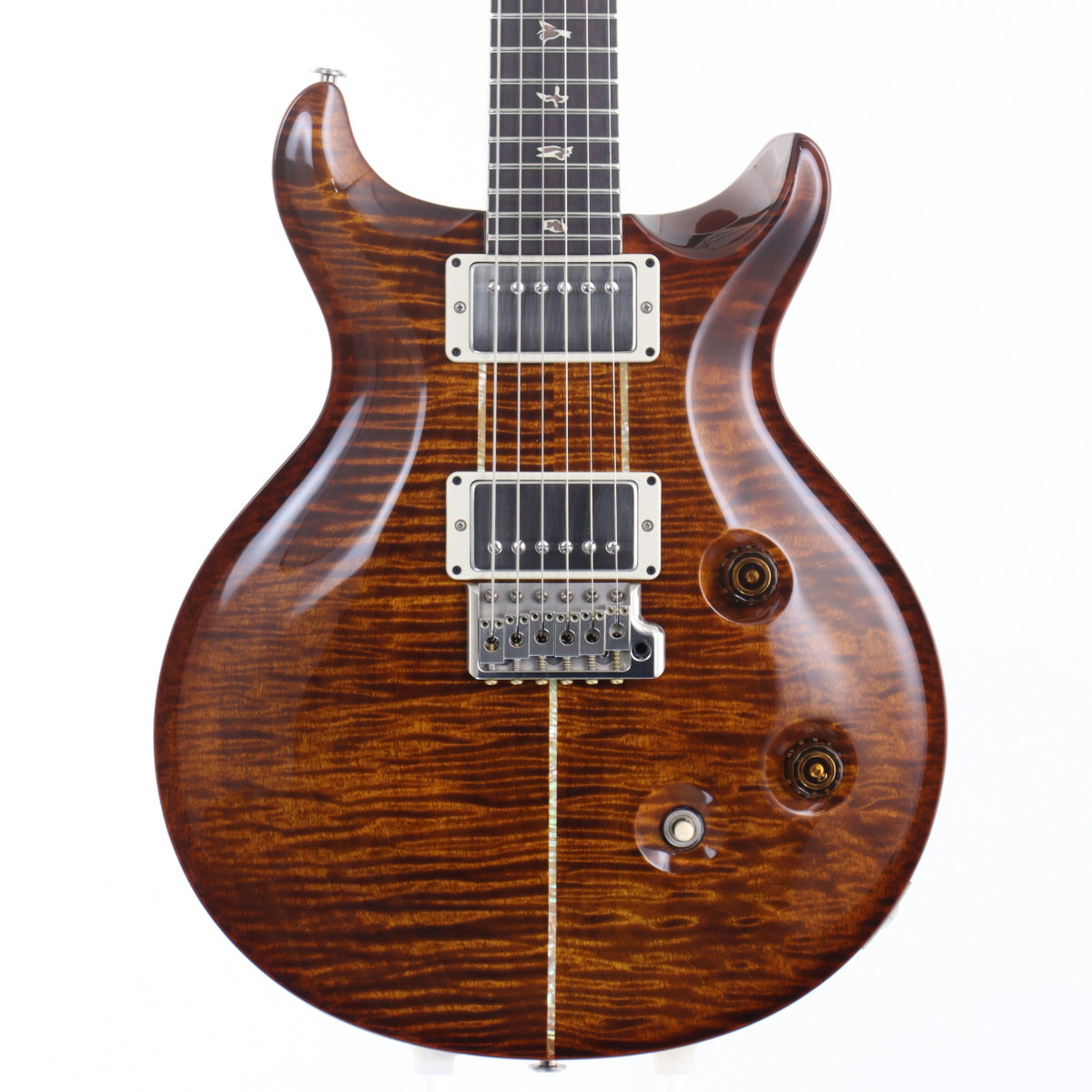 [SN 11 174128] USED Paul Reed Smith Paul Reed Smith / Santana Signature Model 10Top Black Gold [20]