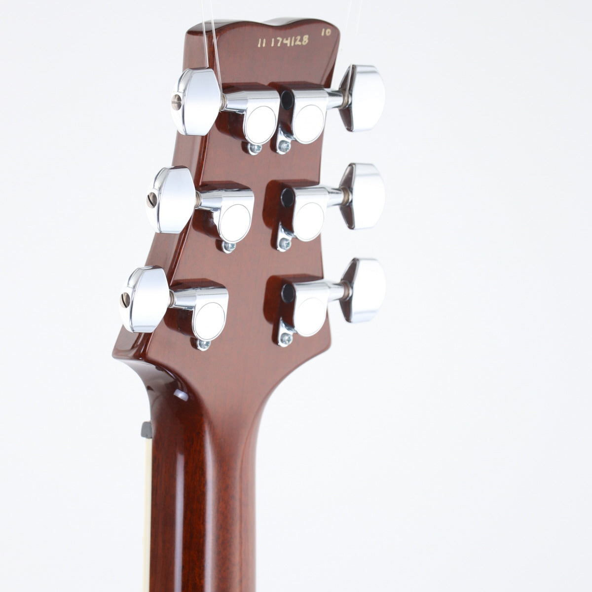 [SN 11 174128] USED Paul Reed Smith Paul Reed Smith / Santana Signature Model 10Top Black Gold [20]