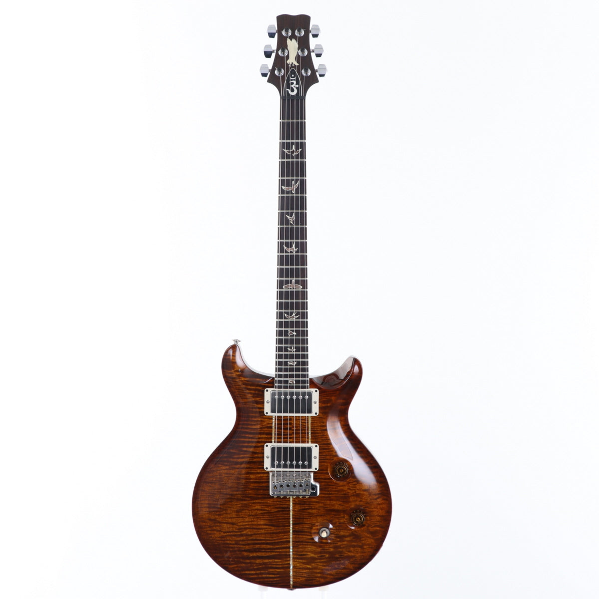 [SN 11 174128] USED Paul Reed Smith Paul Reed Smith / Santana Signature Model 10Top Black Gold [20]
