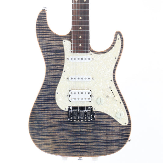 [SN J3893] USED shur sur / PRO Series S3 Trans Blue Denim Slate [20]