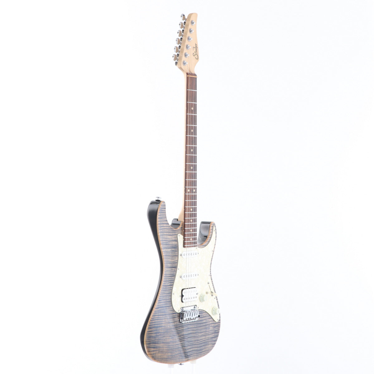 [SN J3893] USED shur sur / PRO Series S3 Trans Blue Denim Slate [20]