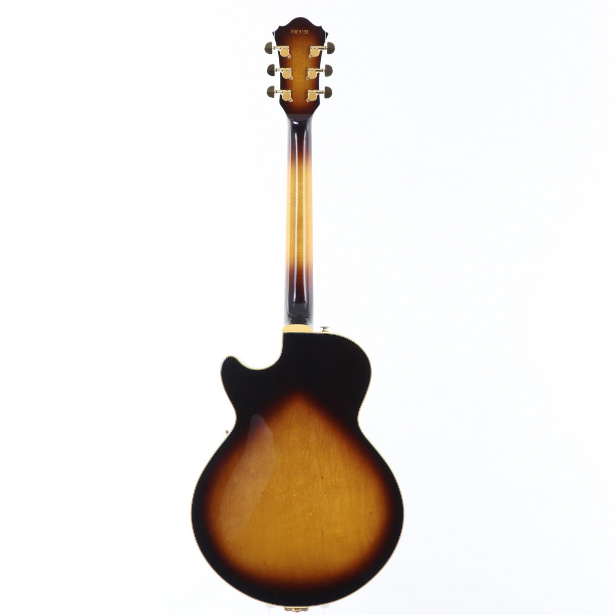 [SN H009193] USED Ibanez Ibanez / GB10 George Benson Signature Brown Sunburst [20]