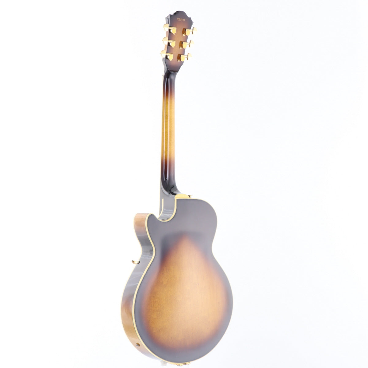 [SN H009193] USED Ibanez Ibanez / GB10 George Benson Signature Brown Sunburst [20]