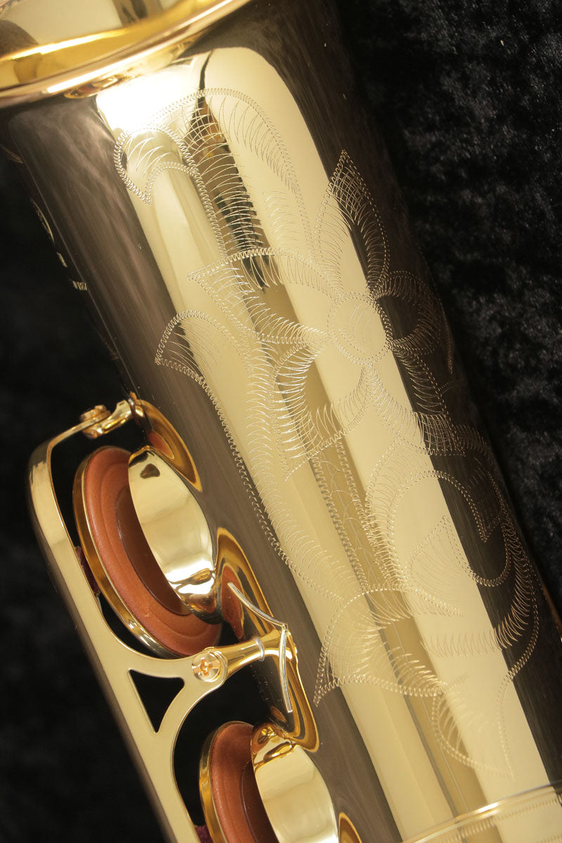 [SN C40436] USED YAMAHA / Alto YAS-62 G1-Neck Alto Sax SN.C40xxx [03]