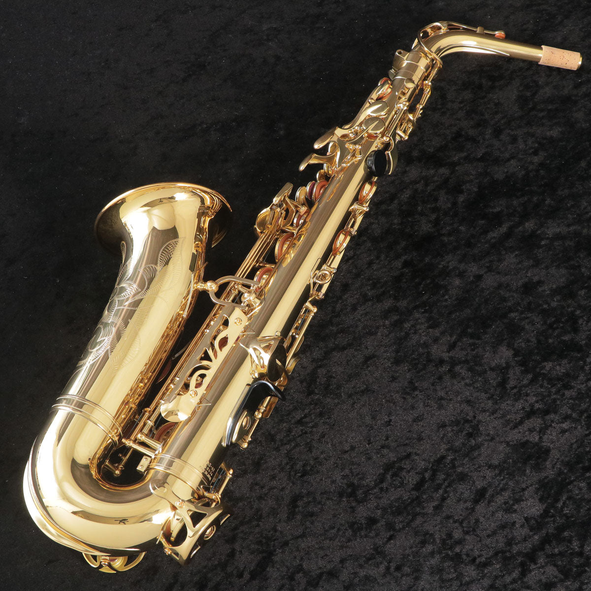 [SN C40436] USED YAMAHA / Alto YAS-62 G1-Neck Alto Sax SN.C40xxx [03]