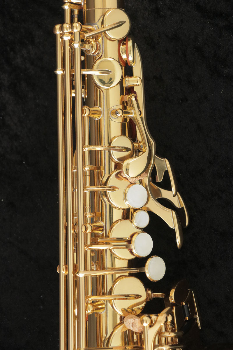 [SN C40436] USED YAMAHA / Alto YAS-62 G1-Neck Alto Sax SN.C40xxx [03]