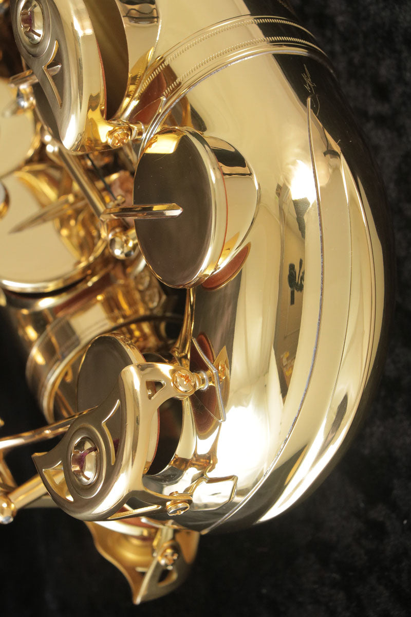 [SN C40436] USED YAMAHA / Alto YAS-62 G1-Neck Alto Sax SN.C40xxx [03]