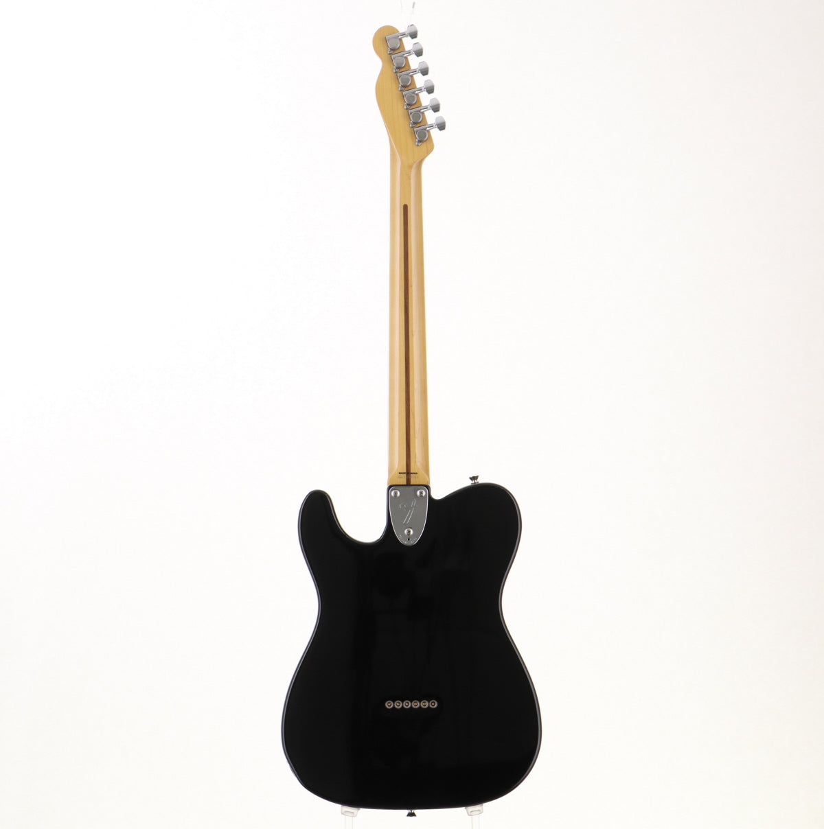 [SN T089180] USED Fender JAPAN / TC72/TS BLK 2007-2010 [09]