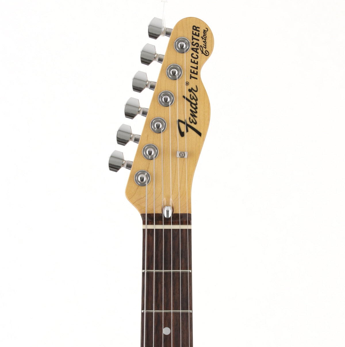 [SN T089180] USED Fender JAPAN / TC72/TS BLK 2007-2010 [09]