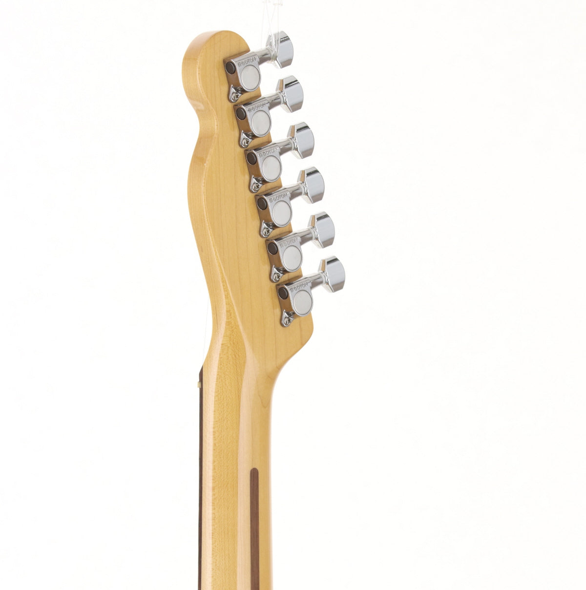 [SN T089180] USED Fender JAPAN / TC72/TS BLK 2007-2010 [09]