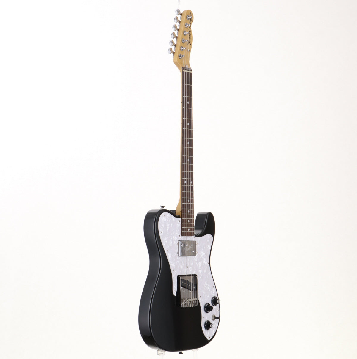 [SN T089180] USED Fender JAPAN / TC72/TS BLK 2007-2010 [09]