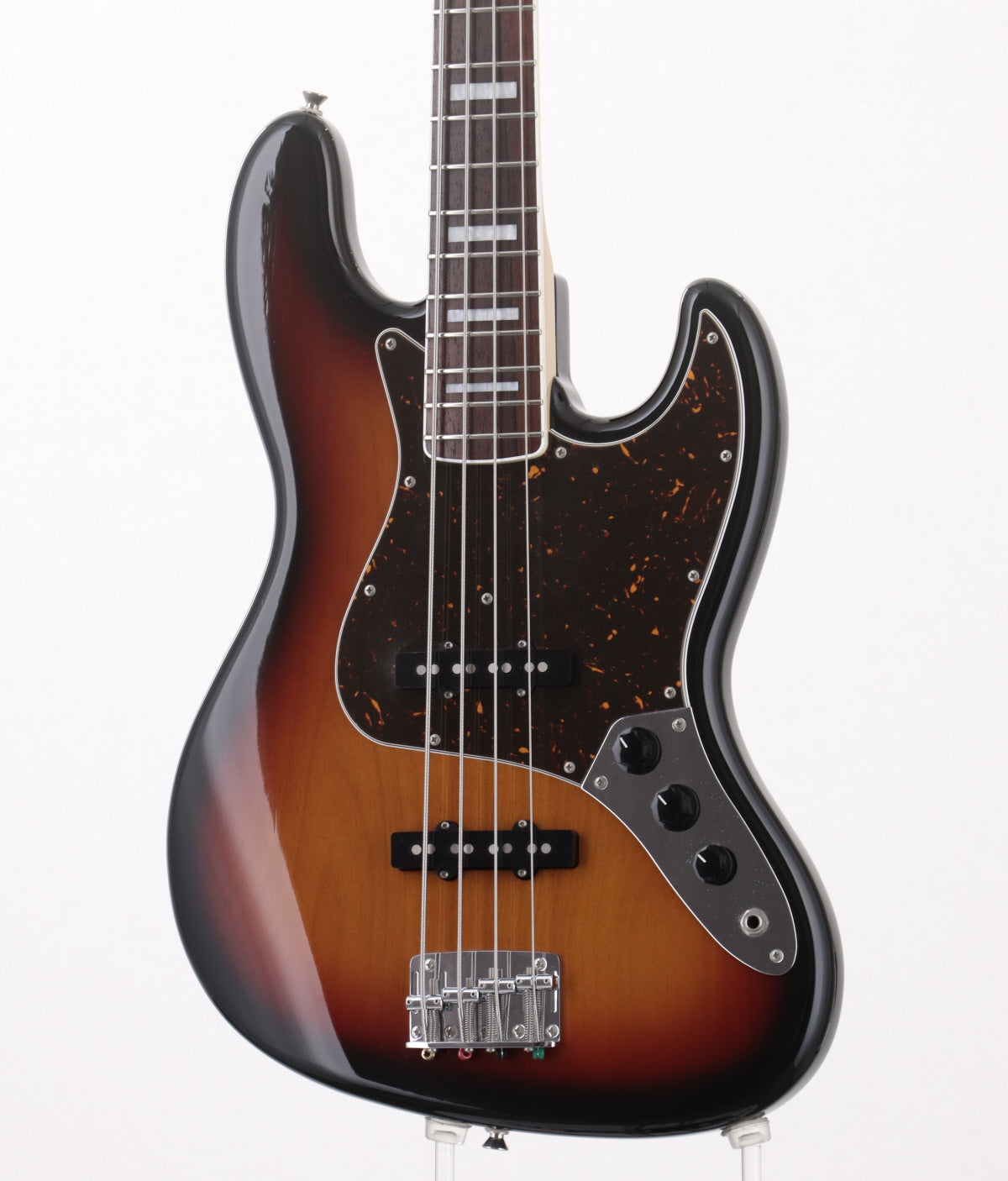 [SN L1121175] USED FUJIGEN / Neo Classic KNJB-10R 3-Tone Sunburst [09]