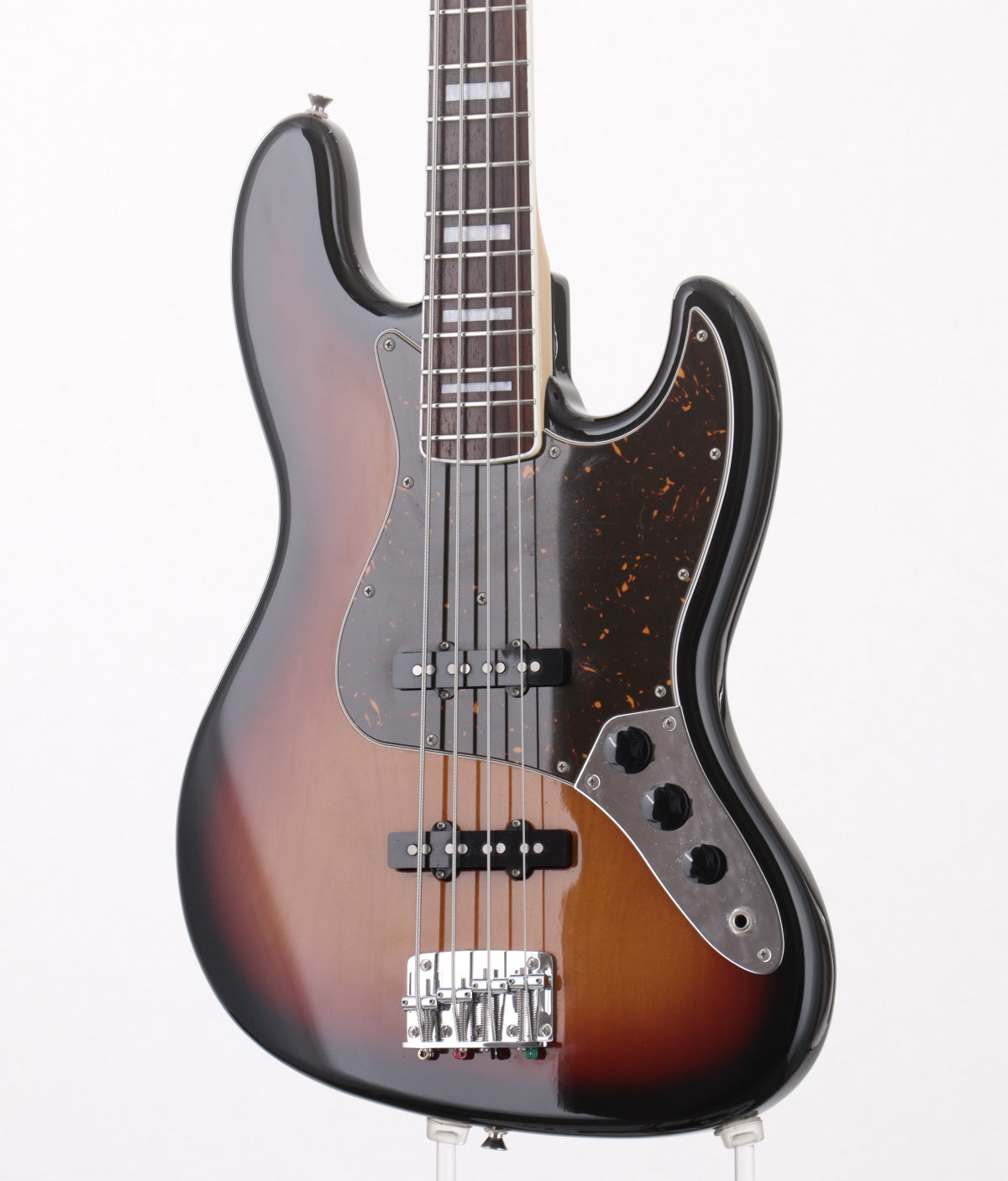 [SN L1121175] USED FUJIGEN / Neo Classic KNJB-10R 3-Tone Sunburst [09]