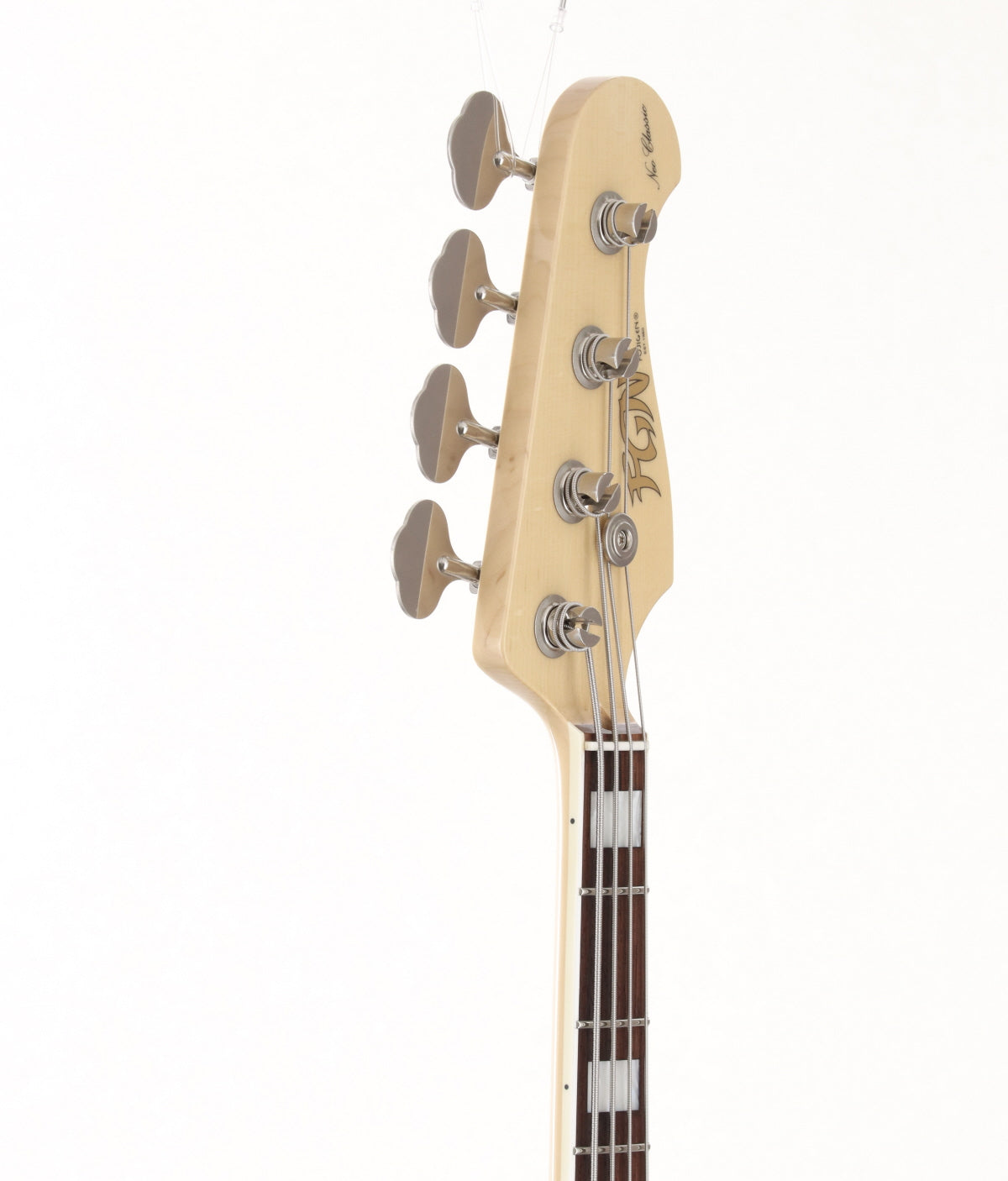[SN L1121175] USED FUJIGEN / Neo Classic KNJB-10R 3-Tone Sunburst [09]