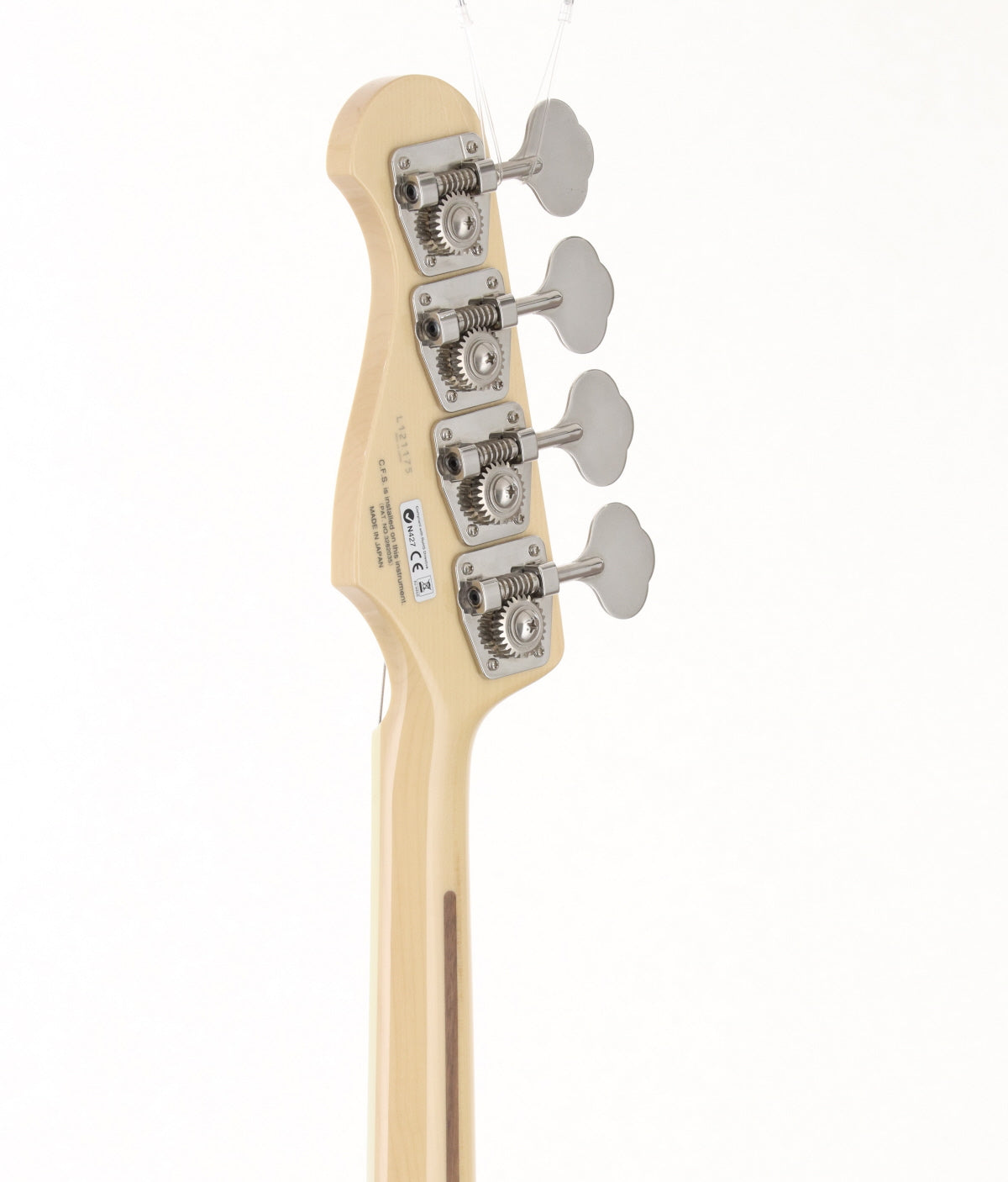 [SN L1121175] USED FUJIGEN / Neo Classic KNJB-10R 3-Tone Sunburst [09]