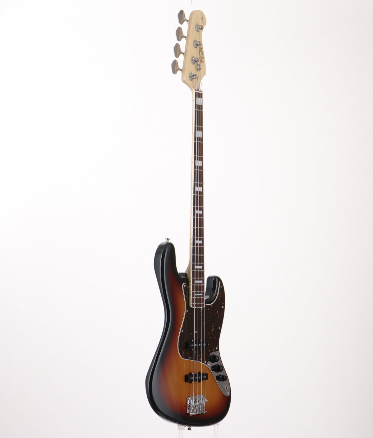 [SN L1121175] USED FUJIGEN / Neo Classic KNJB-10R 3-Tone Sunburst [09]