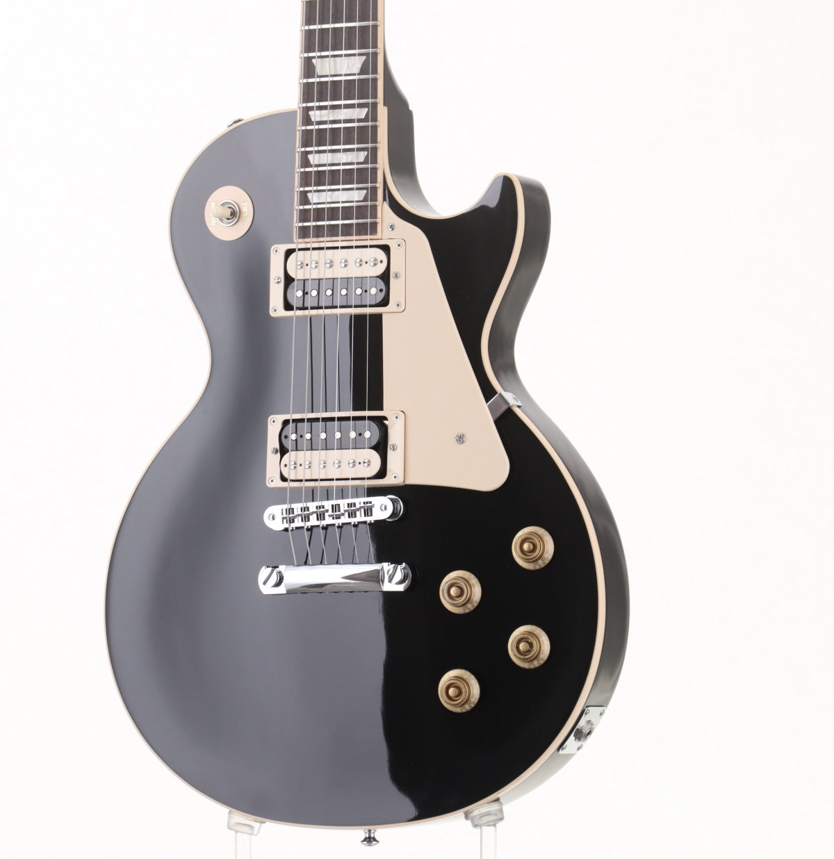 [SN 128230604] USED GIBSON USA / Les Paul Traditional Pro II Ebony [03]
