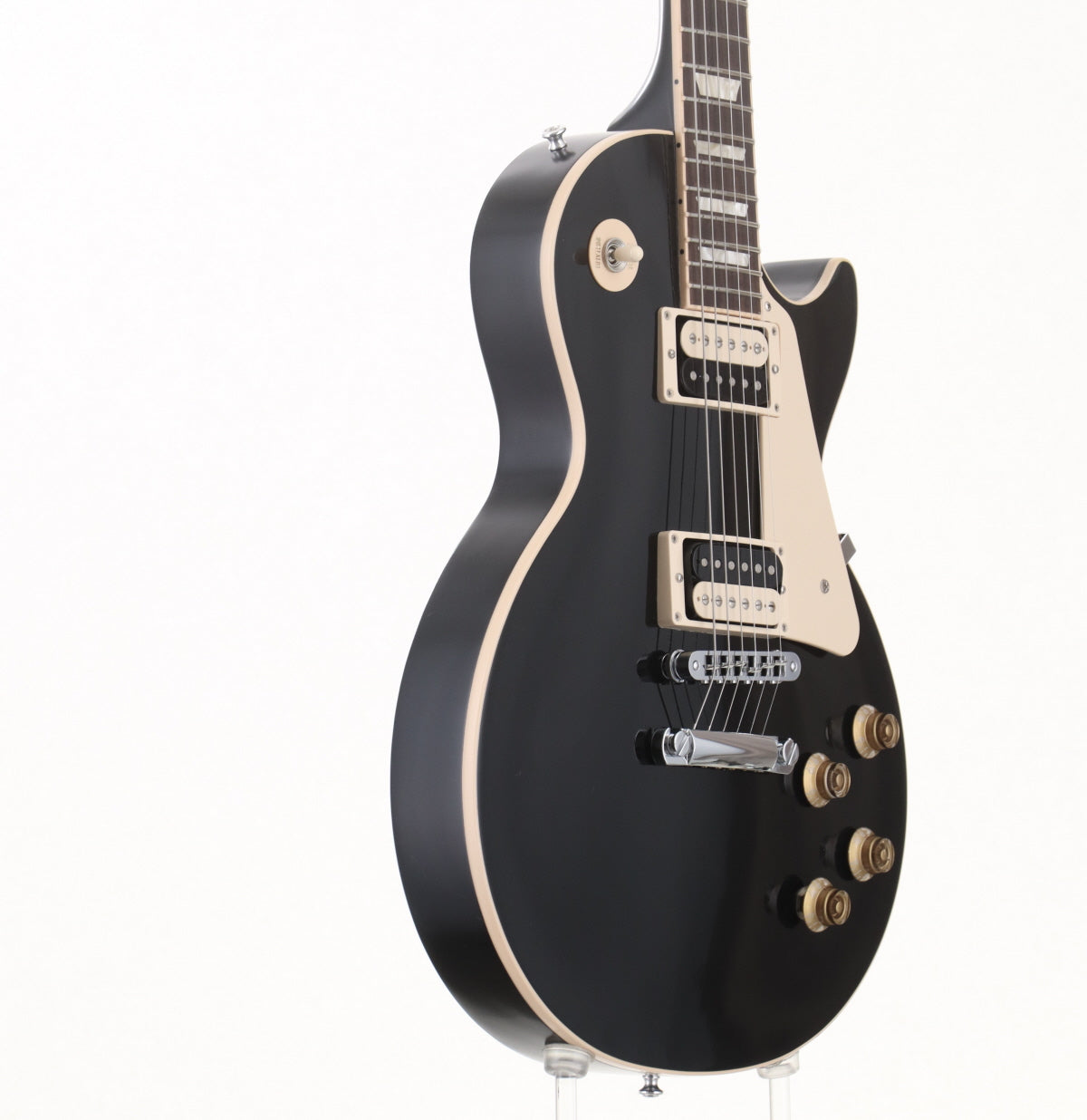 [SN 128230604] USED GIBSON USA / Les Paul Traditional Pro II Ebony [03]