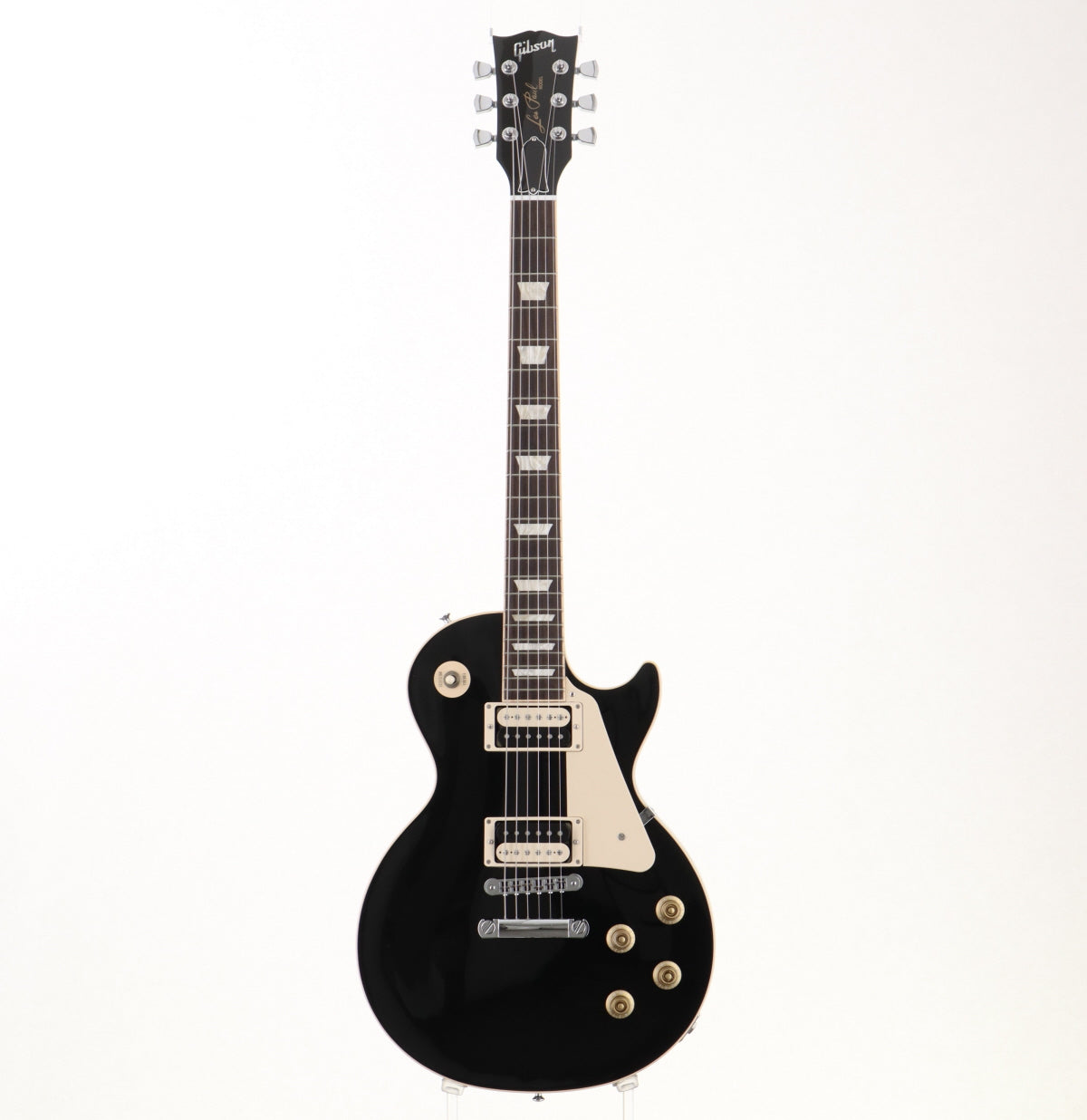[SN 128230604] USED GIBSON USA / Les Paul Traditional Pro II Ebony [03]