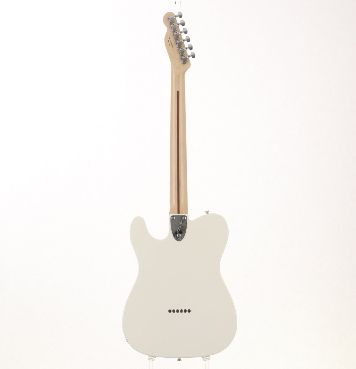 [SN JD17035797] USED FENDER MADE IN JAPAN / Traditional 70s Telecaster Custom Arctic White [03]