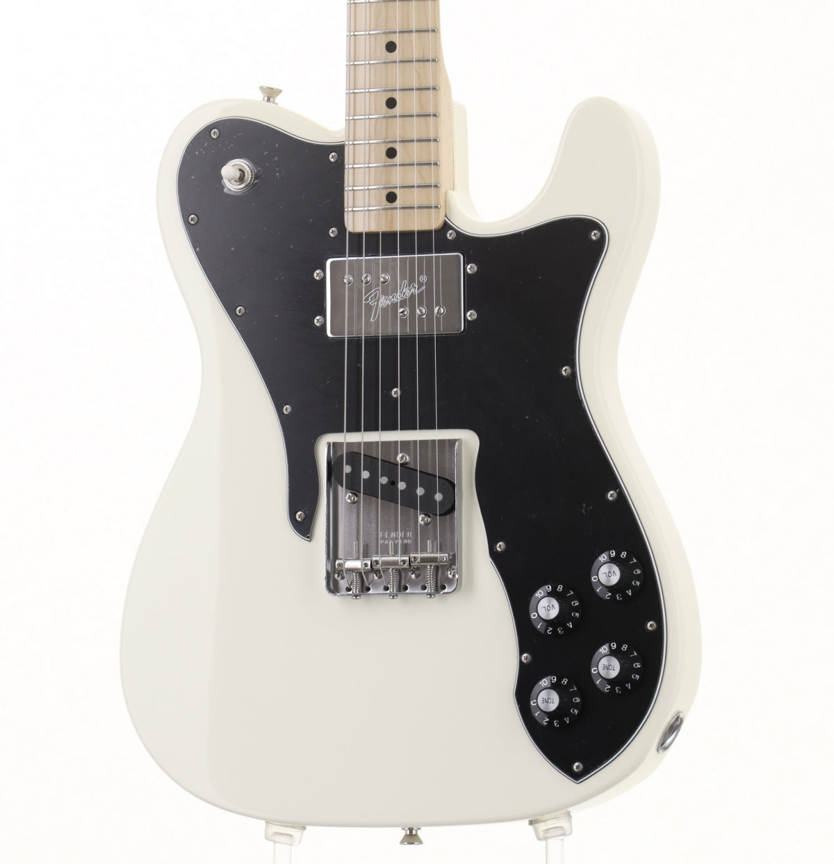 [SN JD17035797] USED FENDER MADE IN JAPAN / Traditional 70s Telecaster Custom Arctic White [03]