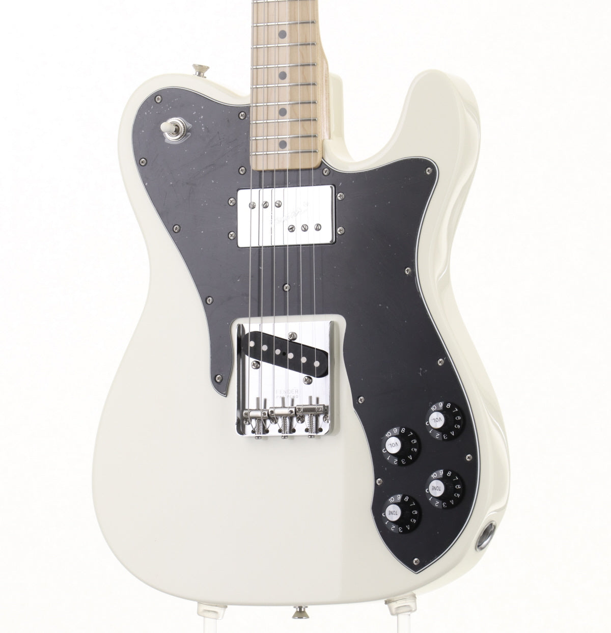 [SN JD17035797] USED FENDER MADE IN JAPAN / Traditional 70s Telecaster Custom Arctic White [03]