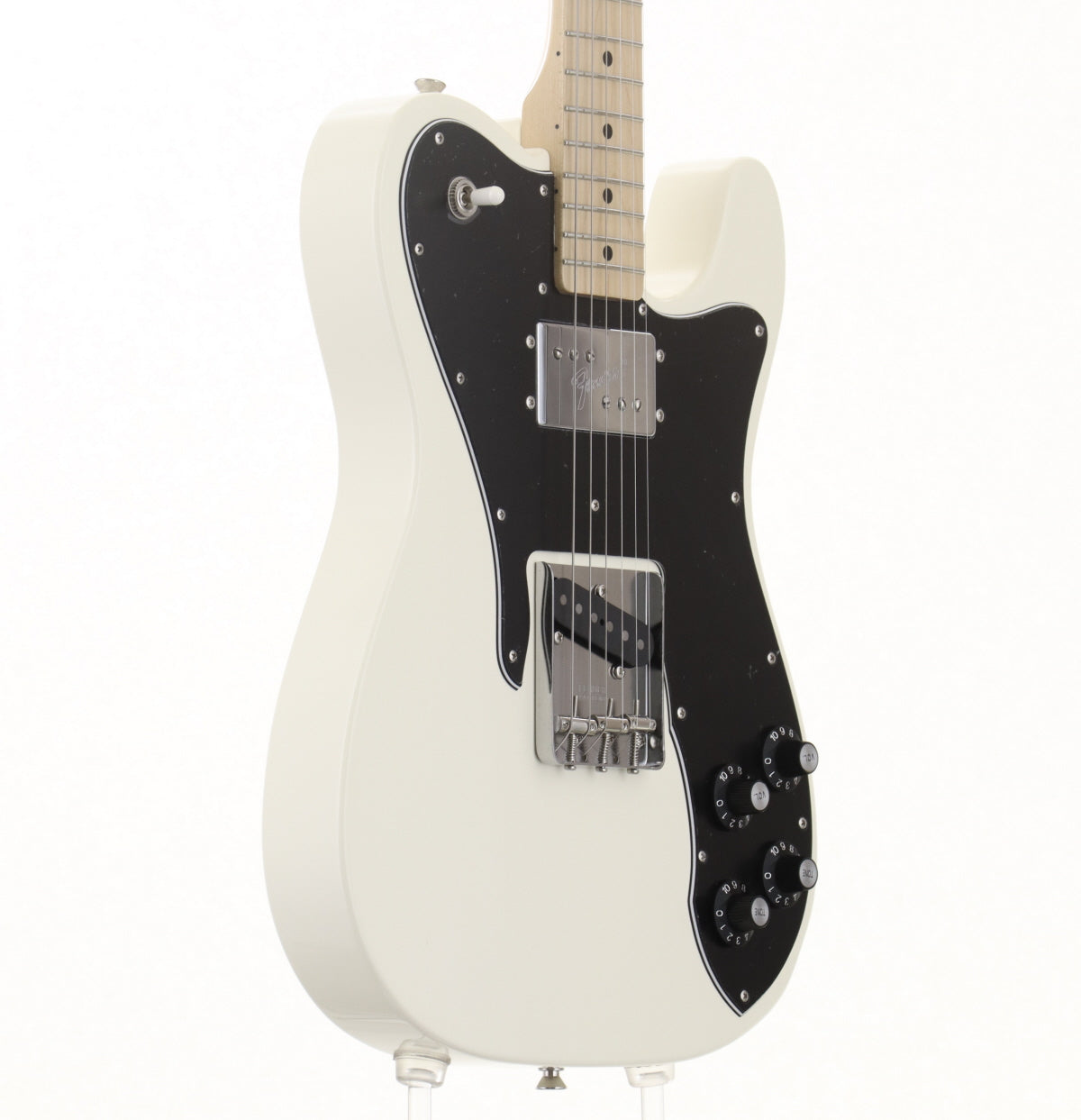 [SN JD17035797] USED FENDER MADE IN JAPAN / Traditional 70s Telecaster Custom Arctic White [03]