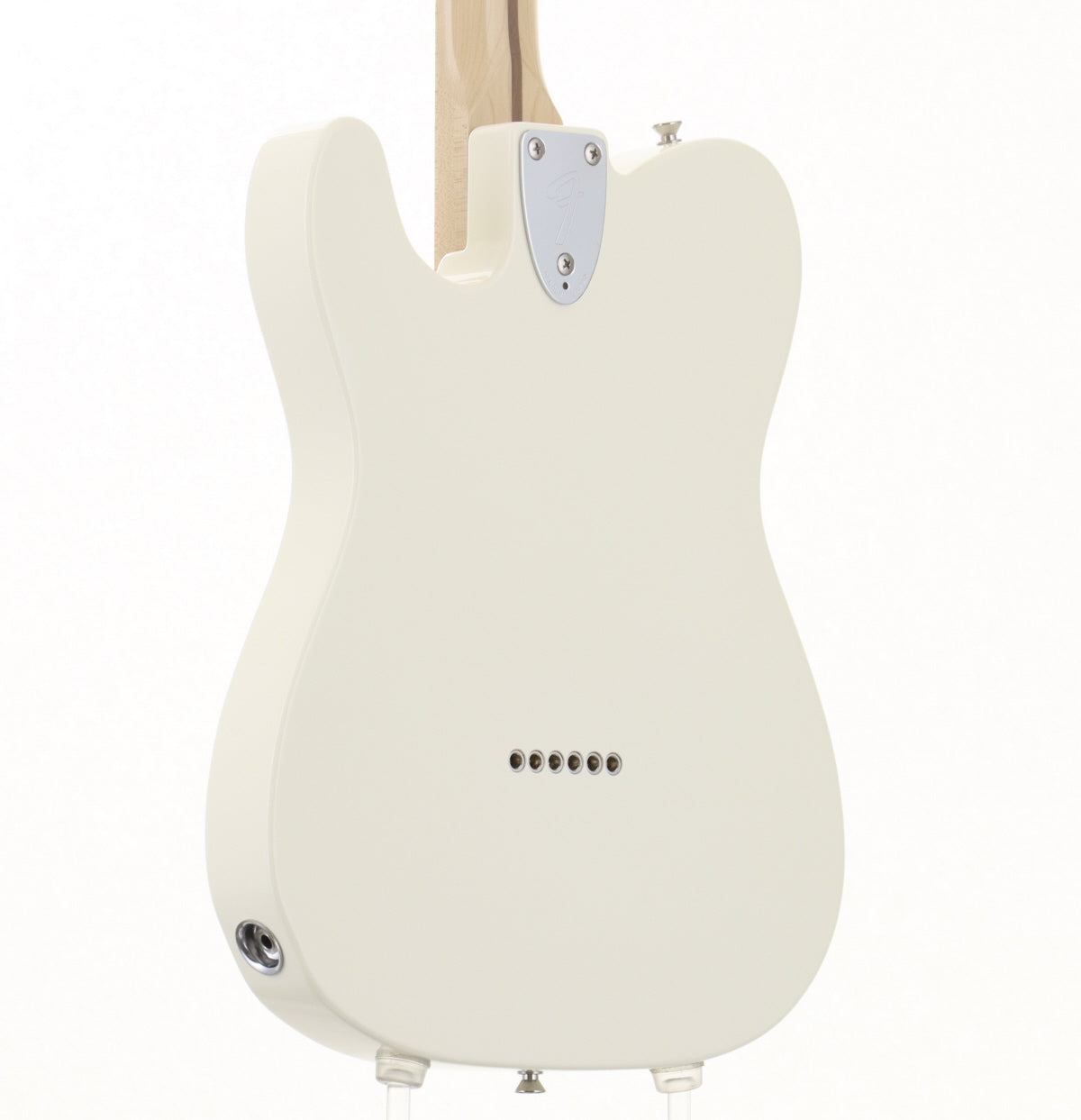 [SN JD17035797] USED FENDER MADE IN JAPAN / Traditional 70s Telecaster Custom Arctic White [03]