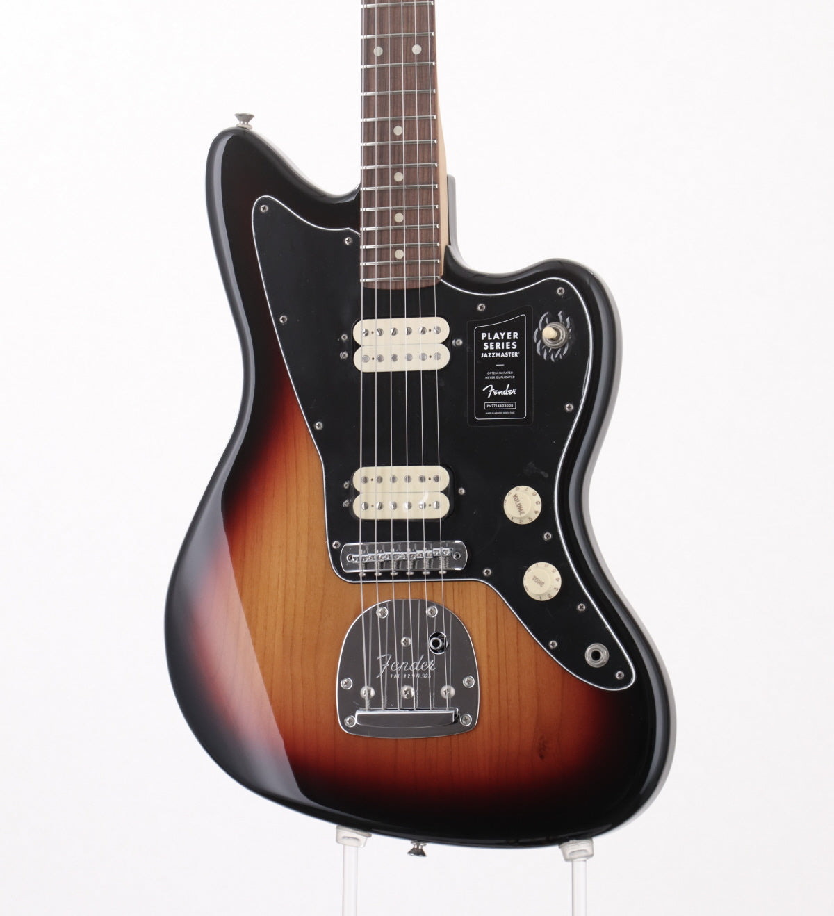 [SN MX2106868650] USED FENDER MEXICO / Player Jazzmaster 3Tone Sunburst [03]