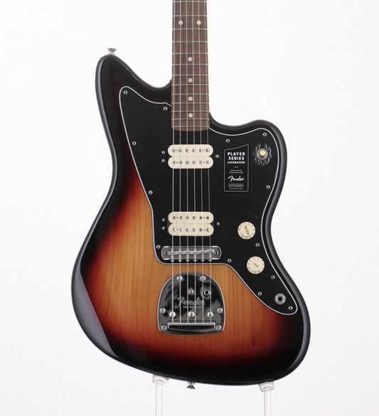 [SN MX2106868650] USED FENDER MEXICO / Player Jazzmaster 3Tone Sunburst [03]