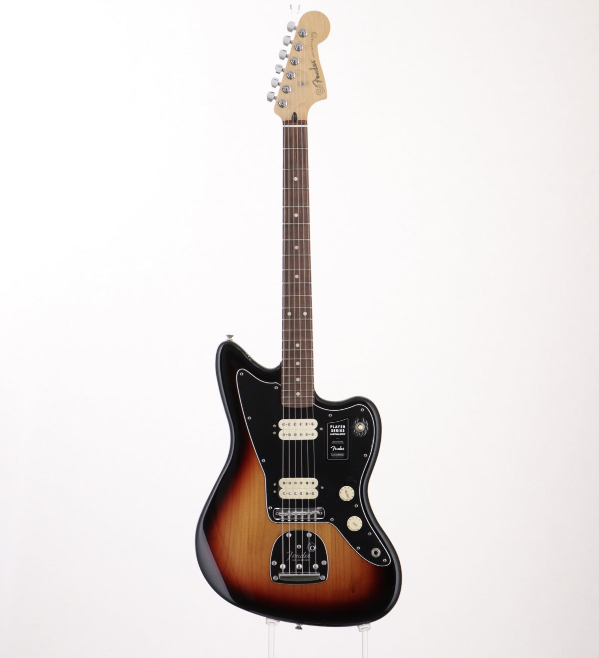 [SN MX2106868650] USED FENDER MEXICO / Player Jazzmaster 3Tone Sunburst [03]