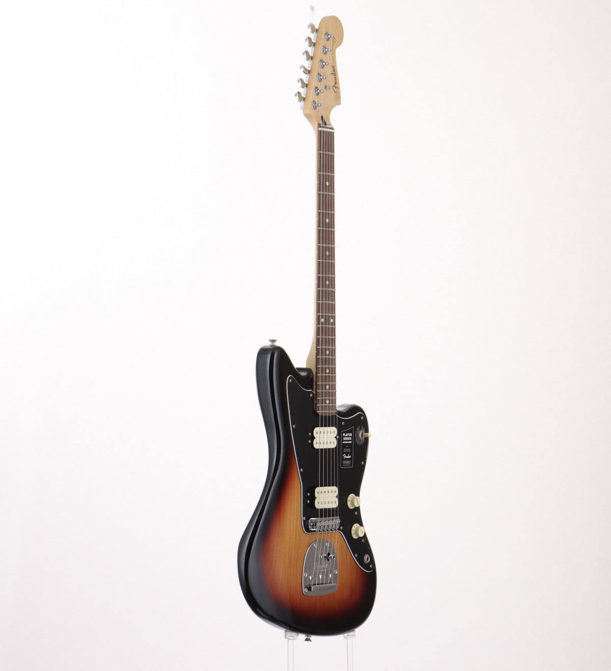[SN MX2106868650] USED FENDER MEXICO / Player Jazzmaster 3Tone Sunburst [03]
