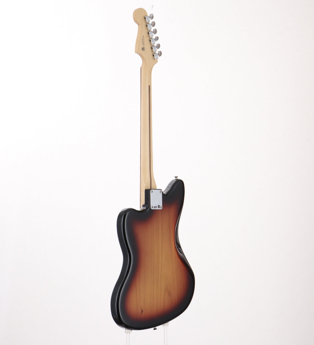 [SN MX2106868650] USED FENDER MEXICO / Player Jazzmaster 3Tone Sunburst [03]