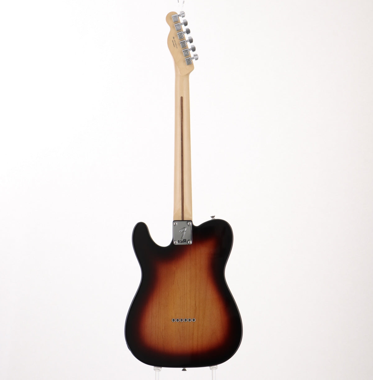 [SN MX19093239] USED FENDER MEXICO / Player Telecaster Maple Fingerboard 3Tone Sunburst [03]