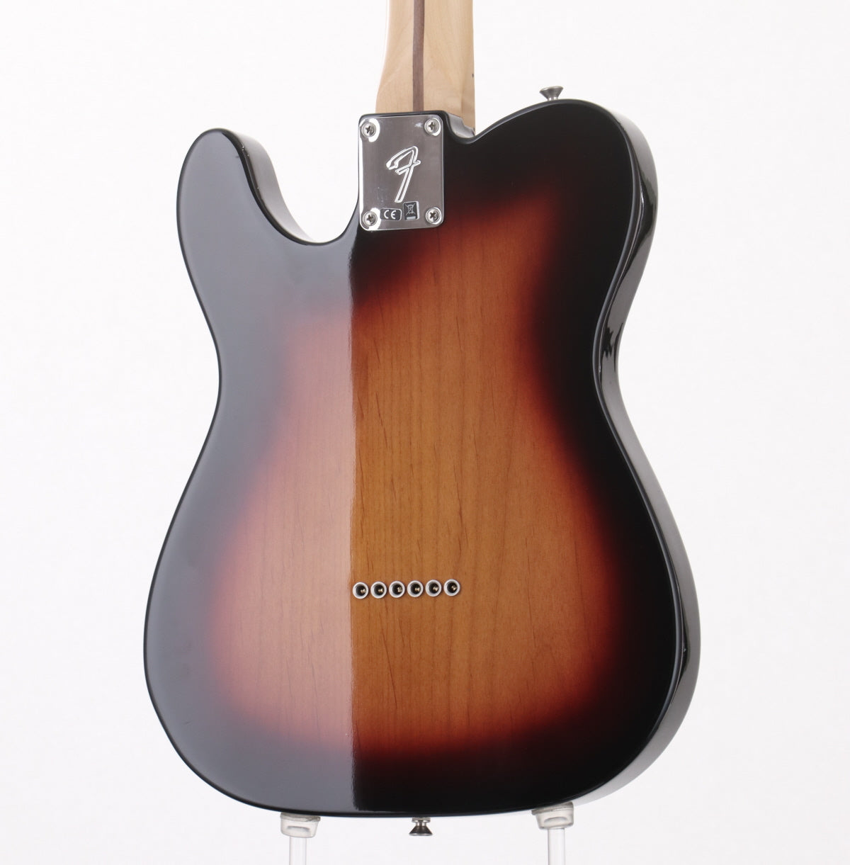 [SN MX19093239] USED FENDER MEXICO / Player Telecaster Maple Fingerboard 3Tone Sunburst [03]