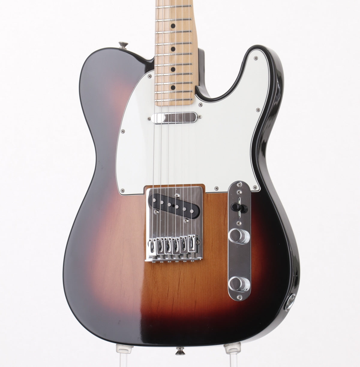[SN MX19093239] USED FENDER MEXICO / Player Telecaster Maple Fingerboard 3Tone Sunburst [03]
