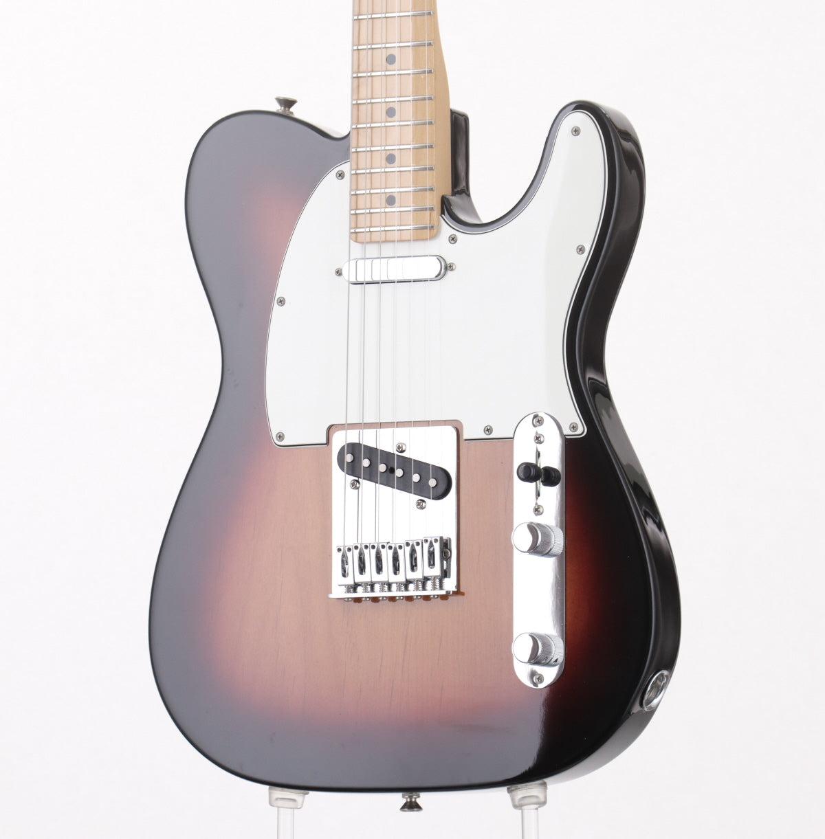 [SN MX19093239] USED FENDER MEXICO / Player Telecaster Maple Fingerboard 3Tone Sunburst [03]