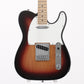 [SN MX19093239] USED FENDER MEXICO / Player Telecaster Maple Fingerboard 3Tone Sunburst [03]