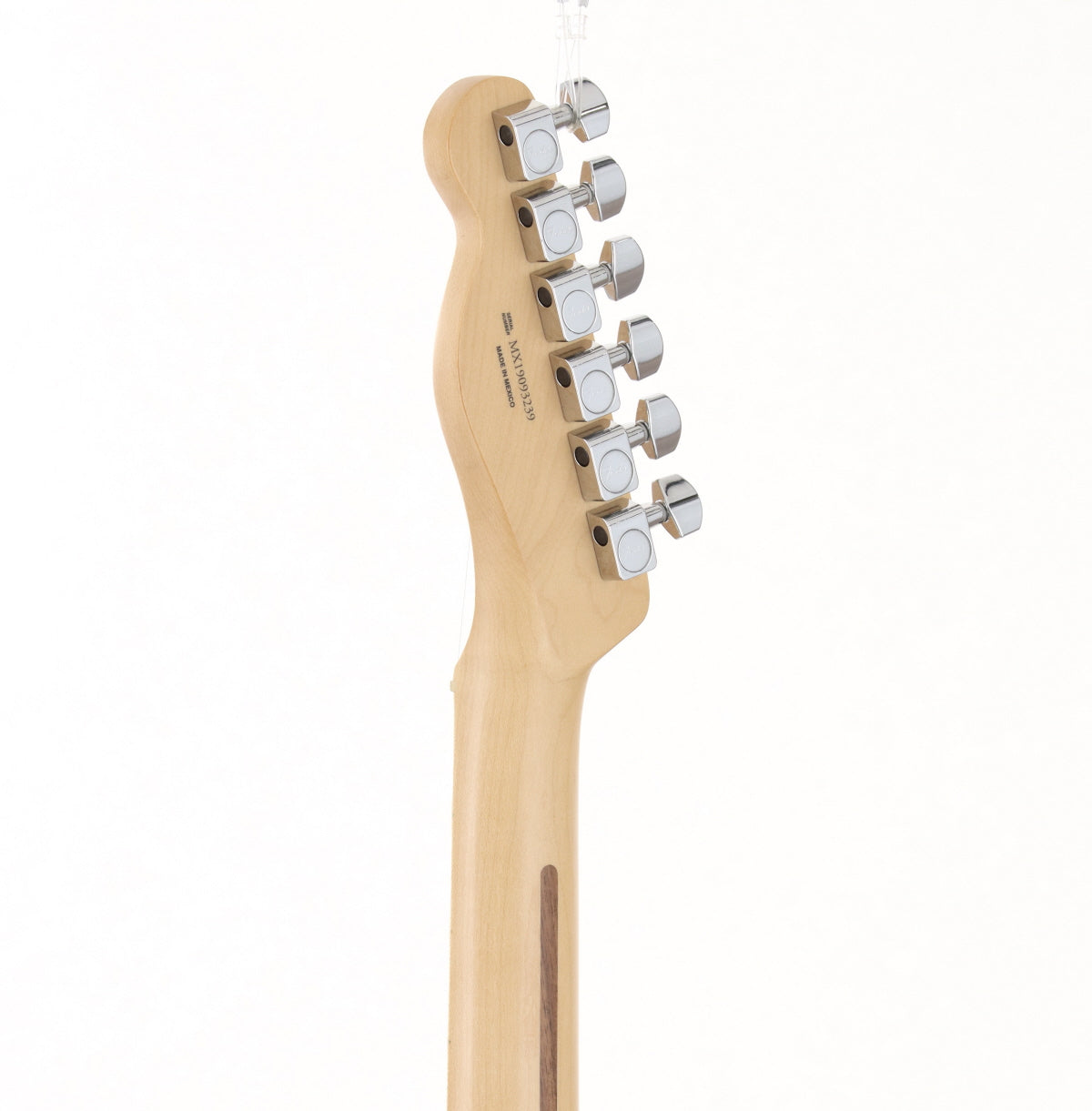 [SN MX19093239] USED FENDER MEXICO / Player Telecaster Maple Fingerboard 3Tone Sunburst [03]
