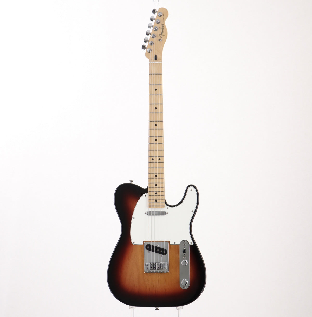 【新品・未使用】Fender MEX Player Telecaster Fender MEX Player II Telecaster (Aged Cherry Burst/Rosewood