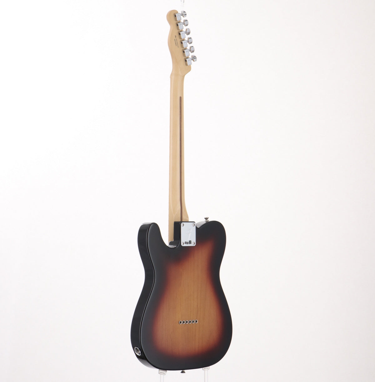 [SN MX19093239] USED FENDER MEXICO / Player Telecaster Maple Fingerboard 3Tone Sunburst [03]