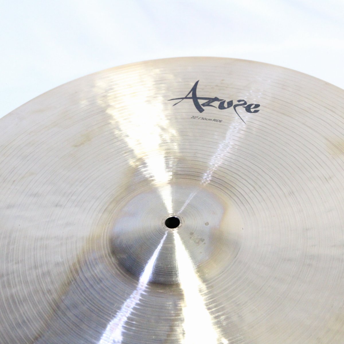 USED ISTANBUL / AGOP AZURE RIDE 20inch 1876g Istanbul Agop Ride Cymbal [08]