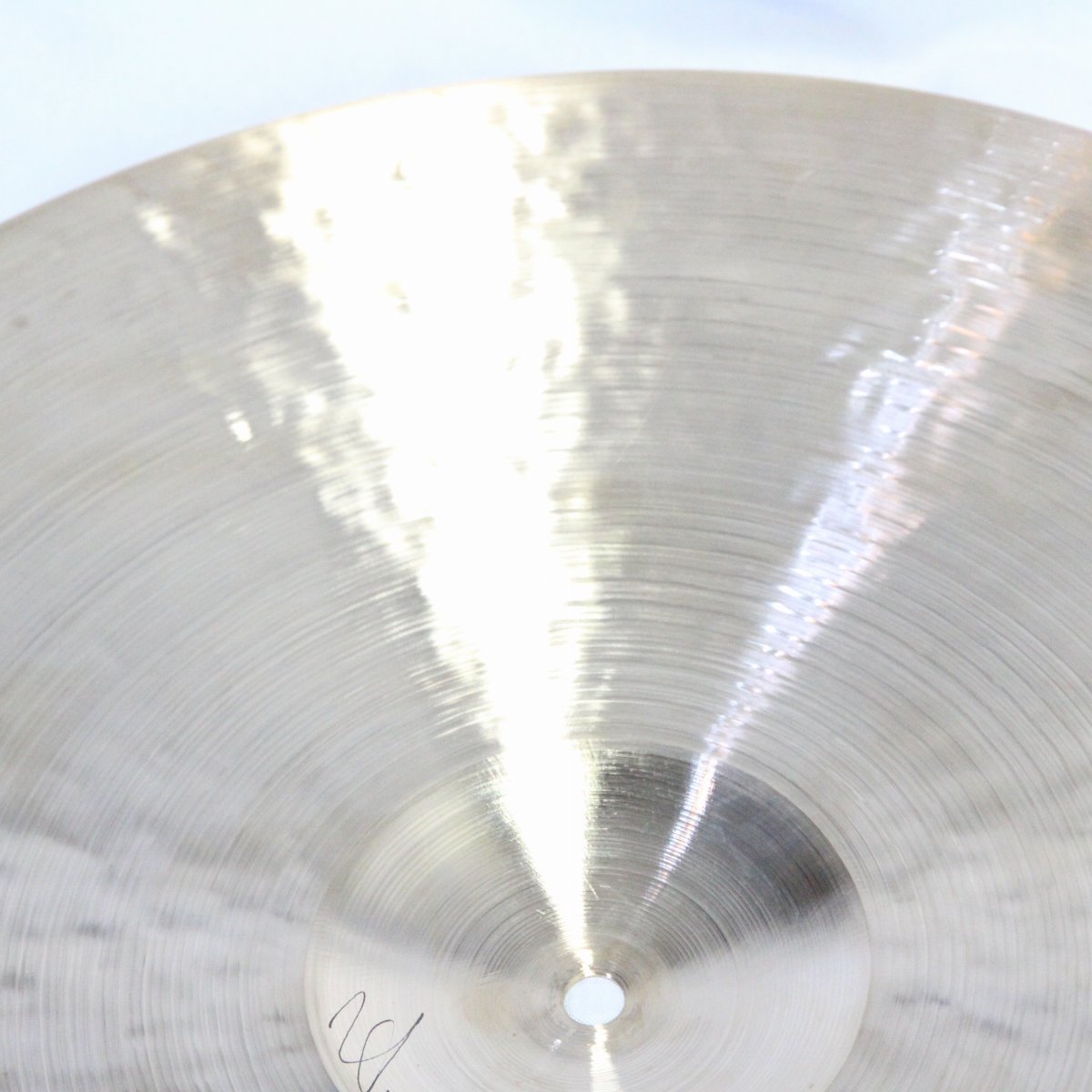 USED ISTANBUL / AGOP AZURE RIDE 20inch 1876g Istanbul Agop Ride Cymbal [08]