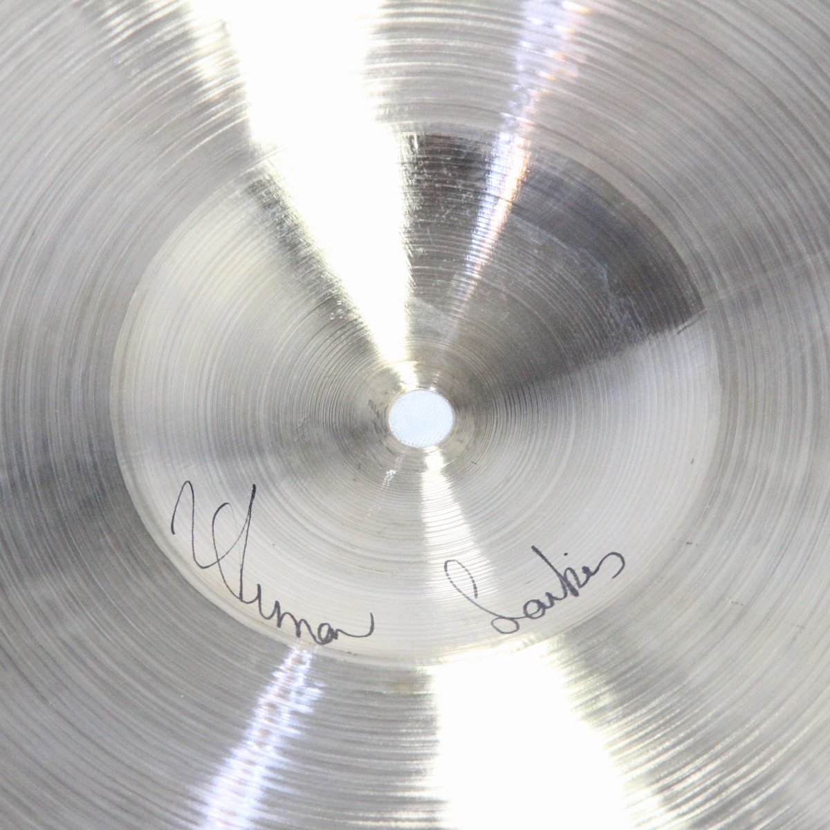 USED ISTANBUL / AGOP AZURE RIDE 20inch 1876g Istanbul Agop Ride Cymbal [08]