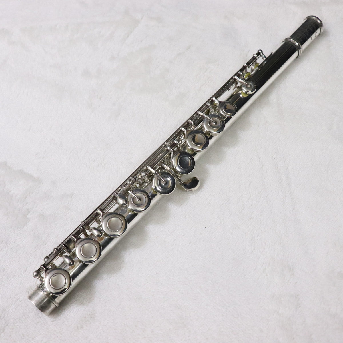 [SN 32294] USED MURAMATSU / Flute AD Flute all silver [11]