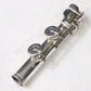 [SN 32294] USED MURAMATSU / Flute AD Flute all silver [11]