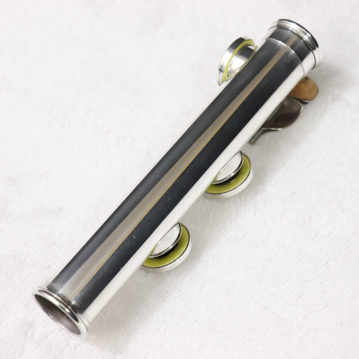 [SN 32294] USED MURAMATSU / Flute AD Flute all silver [11]